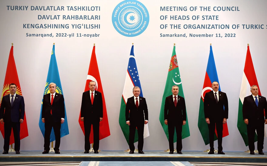 Büyük hamle başladı! Türkiye Yüzyılı için tarihi adımlar!