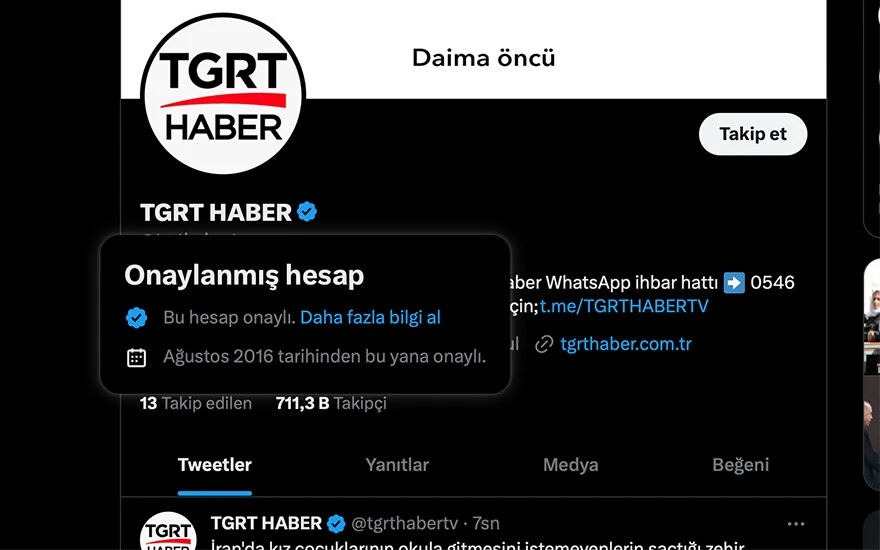Twitter'da mavi tikli kullanıcılar için yeni özellik: Artık görebileceksiniz