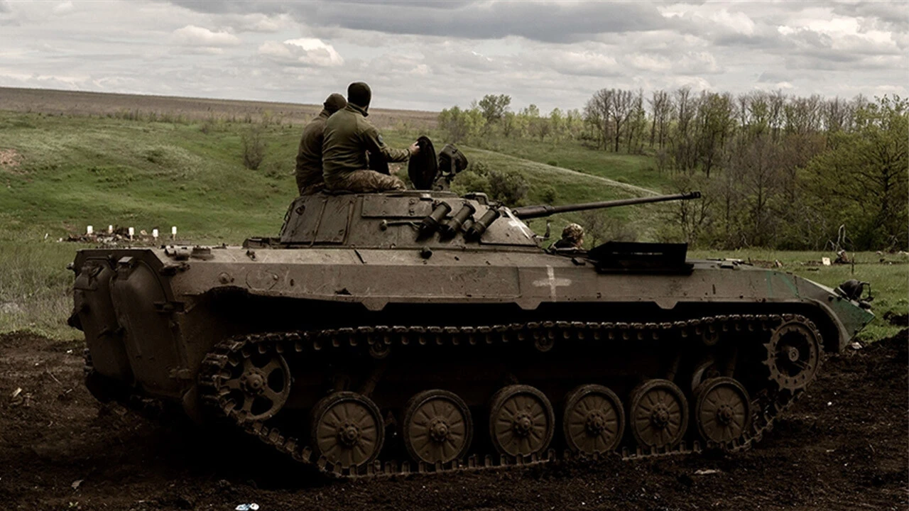 Ukrayna saldırıya geçti Rusya 'savunmamız yarılmadı' diyerek yalanladı