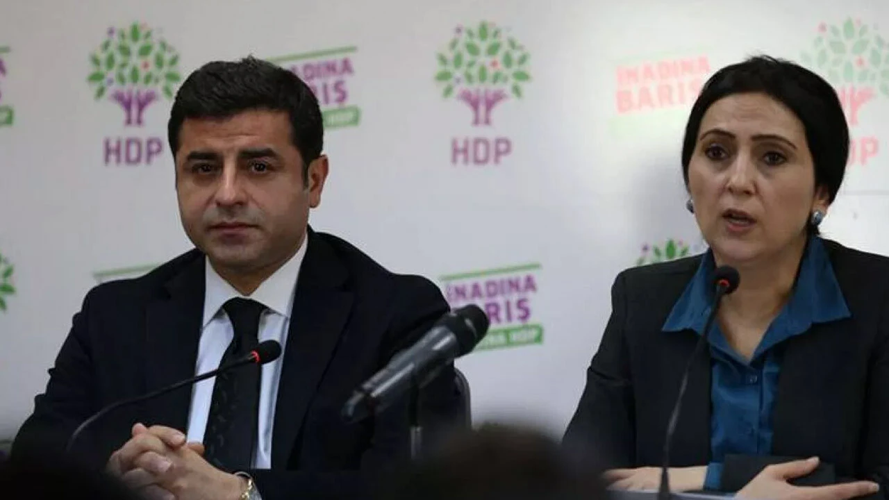 AİHM'den Demirtaş ve Yüksekdağ hakkında 'hak ihlali' kararı