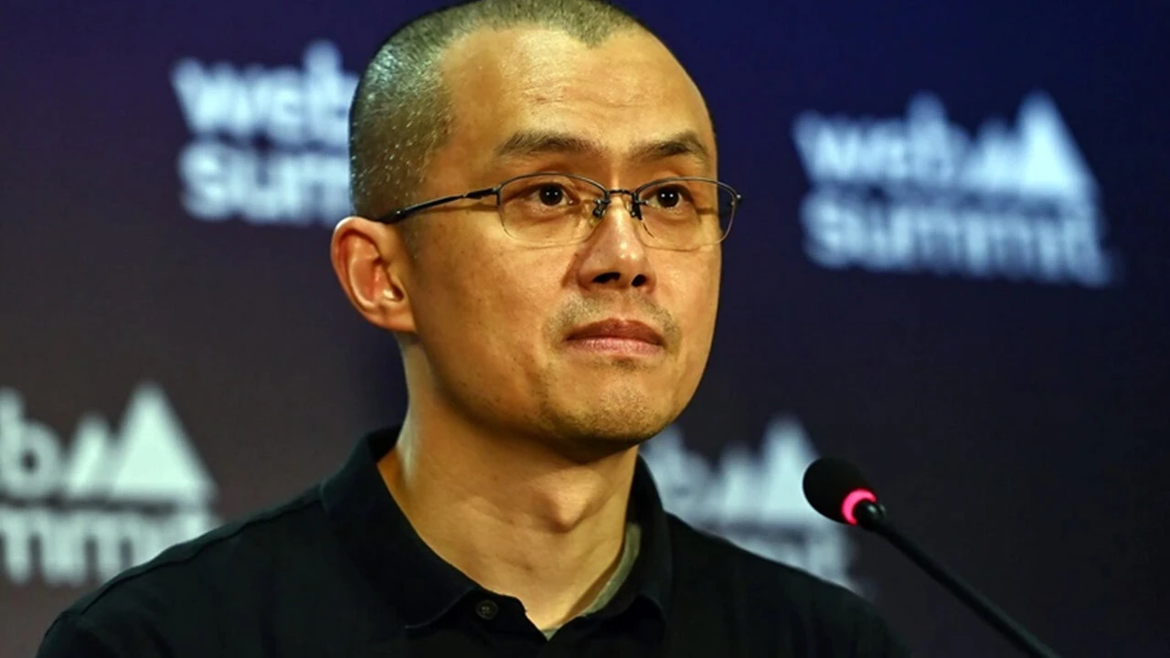 SEC Binance’e dava açtı, kripto piyasası alt üst oldu