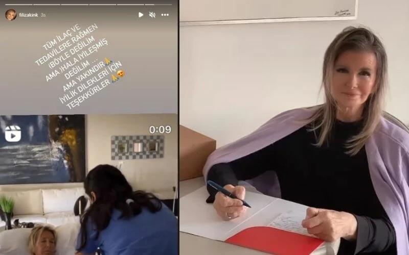 Filiz Akın’dan üzen haber! Tüm ilaç ve tedaviye rağmen...