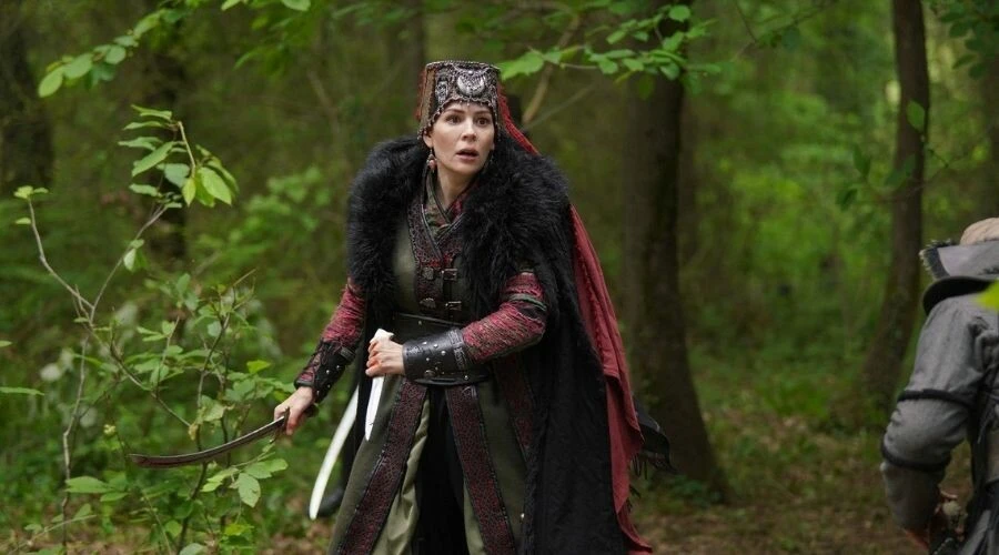 Kuruluş Osman dizisinde beklenmedik kriz! Başrol diziden ayrılma kararı aldı