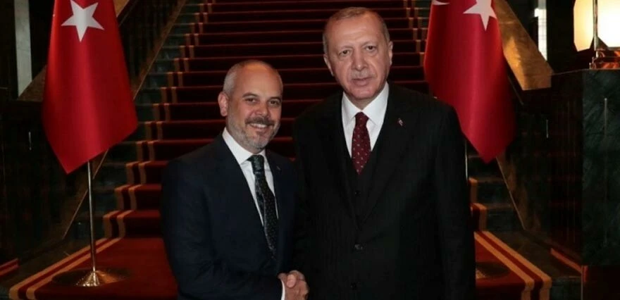 Son dakika: Cumhurbaşkanlığı Başdanışmanlığı görevine Akif Çağatay Kılıç atandı!