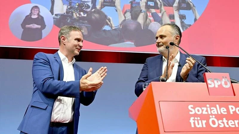 Avusturya'da yanlışlıkla başkan seçildi siyasete küstü