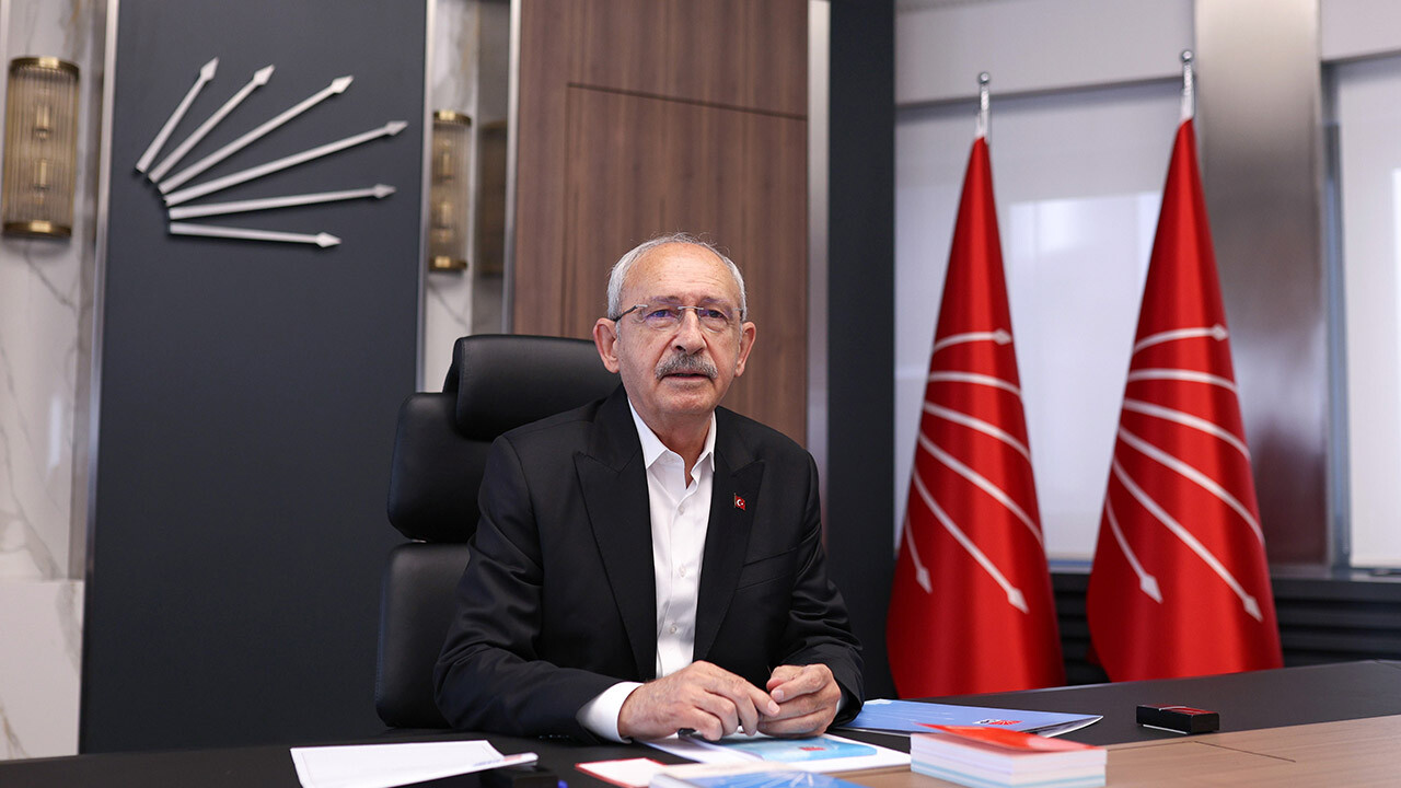 CHP Genel Başkanı Kılıçdaroğlu&#039;na yeni başdanışman