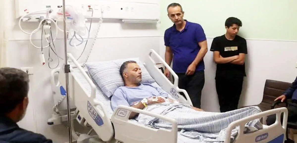 3 yaşındaki Filistinli çocuk İsrail askerlerinin saldırısında hayatını kaybetti