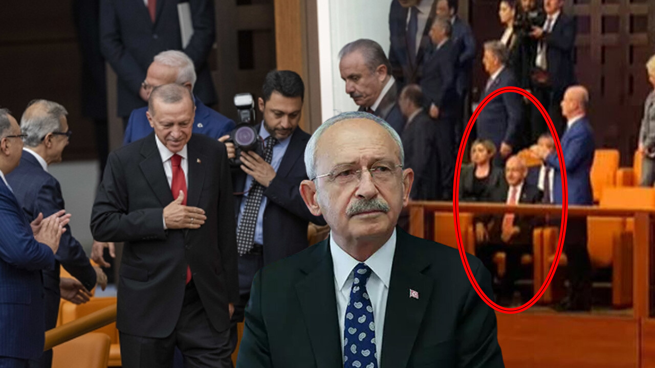 Kemal Kılıçdaroğlu, yemin töreninde neden ayağa kalkmadığını açıkladı