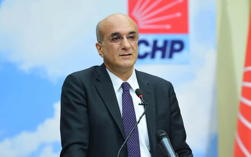 Son dakika! CHP'nin Meclis Başkanı adayı belli oldu