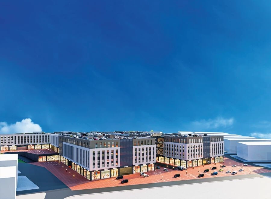 Ticarethane konsepti yılda 11 milyarlık ekonomik değer sağlayacak