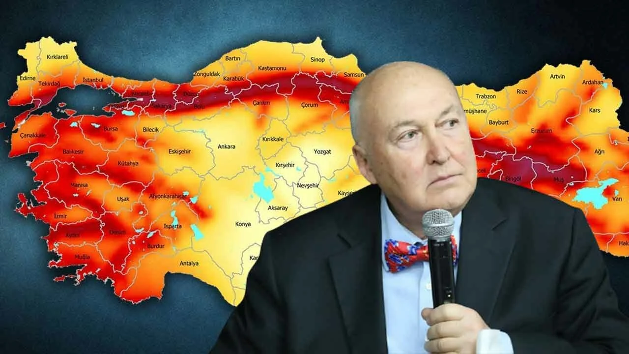 İstanbul'da bekleniyordu ama... Prof. Dr. Ercan fay hattındaki ili uyardı: 7 büyüklüğünde deprem bekliyoruz