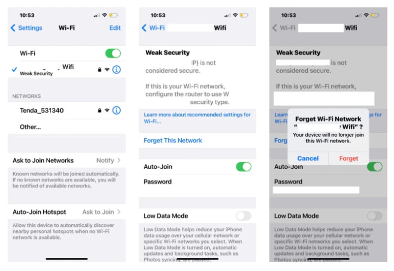 Çileden çıkaran iPhone sorunu: Kesilen Wi-Fi bağlantısını 5 adımda düzeltin!