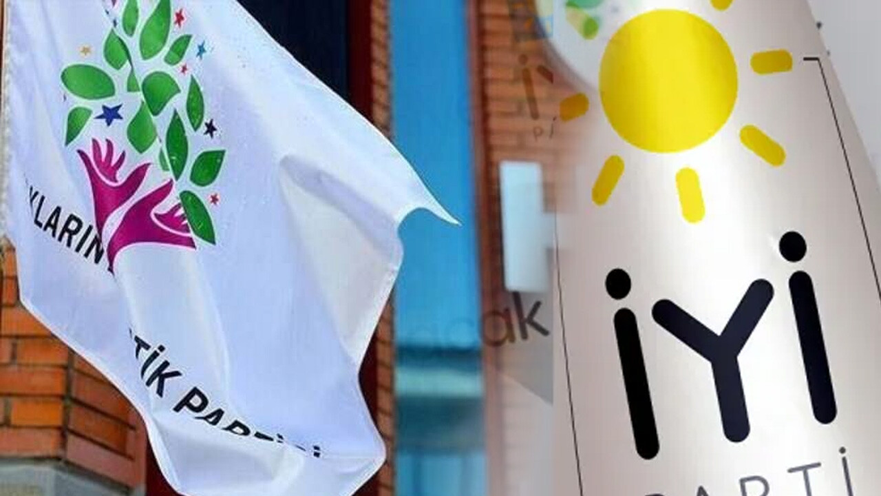 HDP ile İYİ Parti arasında &#039;Erzurum&#039; gerilimi: Öğreneceksiniz