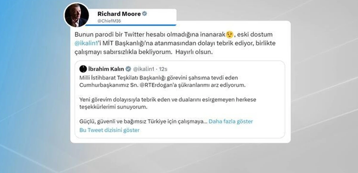 Dış basında çarpıcı İbrahim Kalın yorumu: Krizlerde hayati rol oynadı