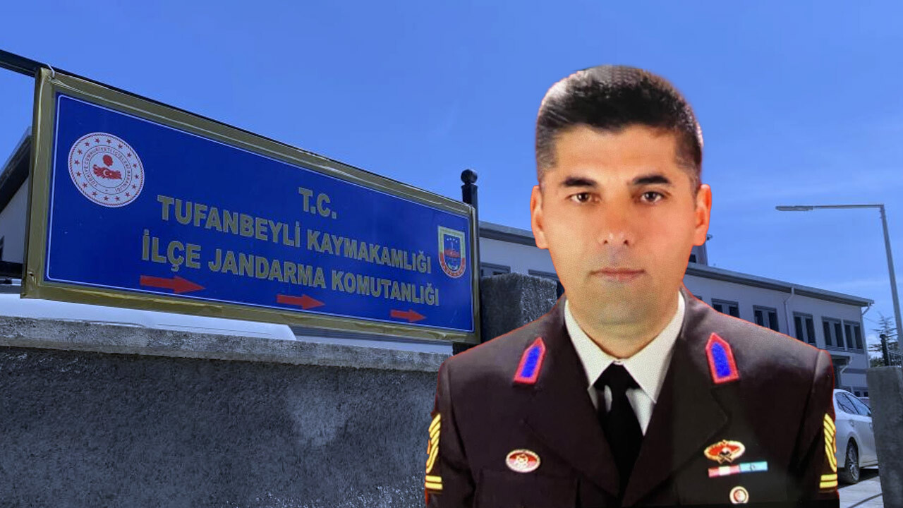 Jandarma karakol komutanından acı haber! Silah sesi geldi, kanlar içinde bulundu