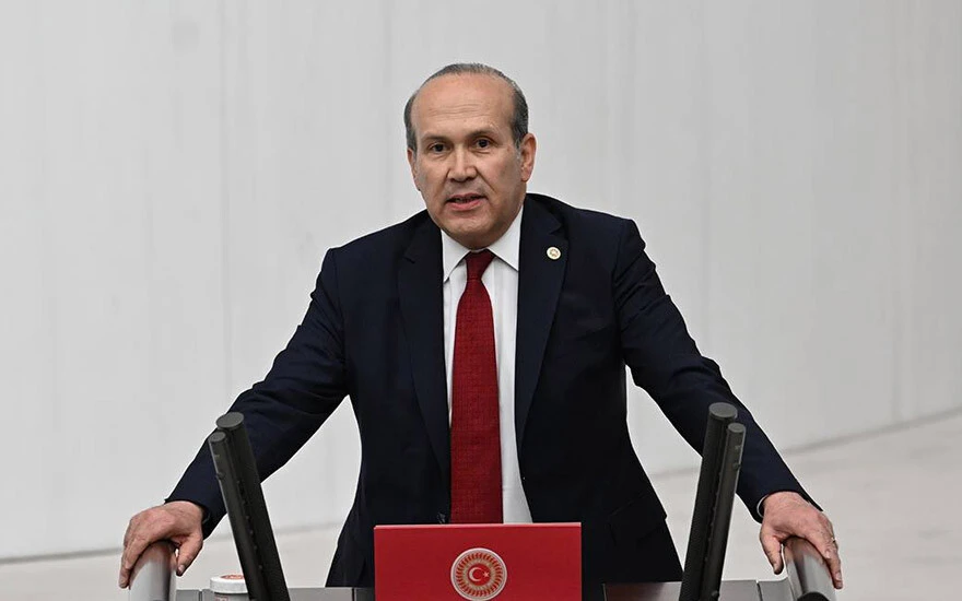 CHP Genel Başkanı Kılıçdaroğlu'na yeni başdanışman