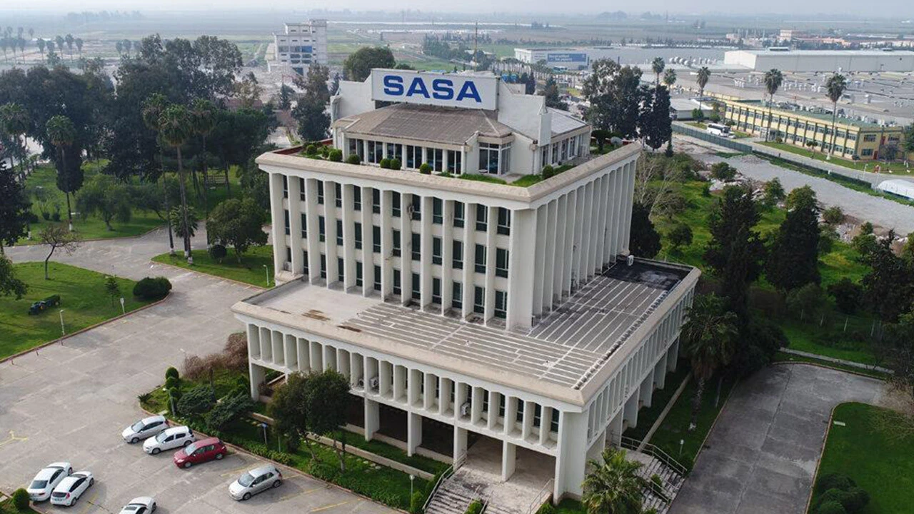 Mehmet Şimşek&#039;in adı yetti, SASA hisseleri sert yükseldi