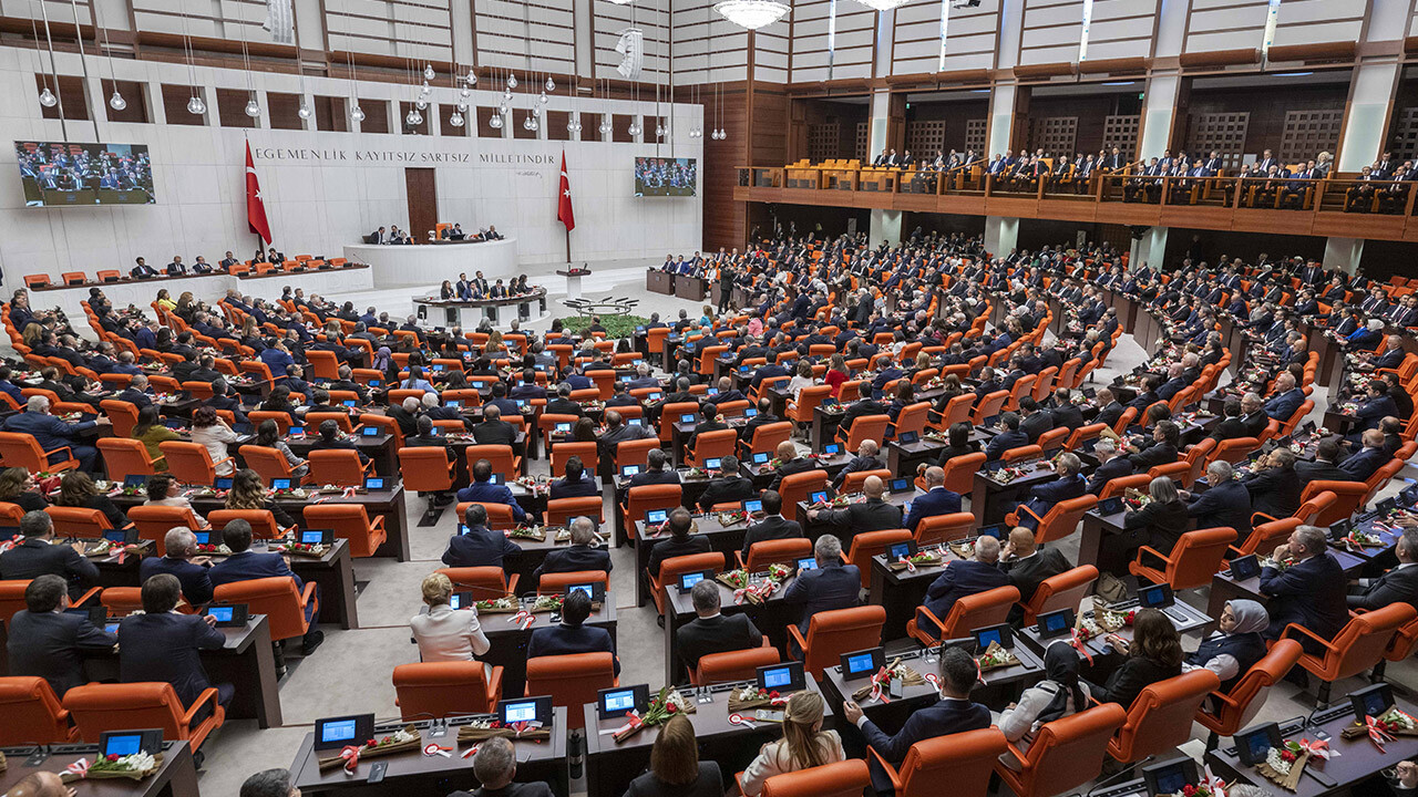 Son dakika! CHP&#039;nin Meclis Başkanı adayı belli oldu
