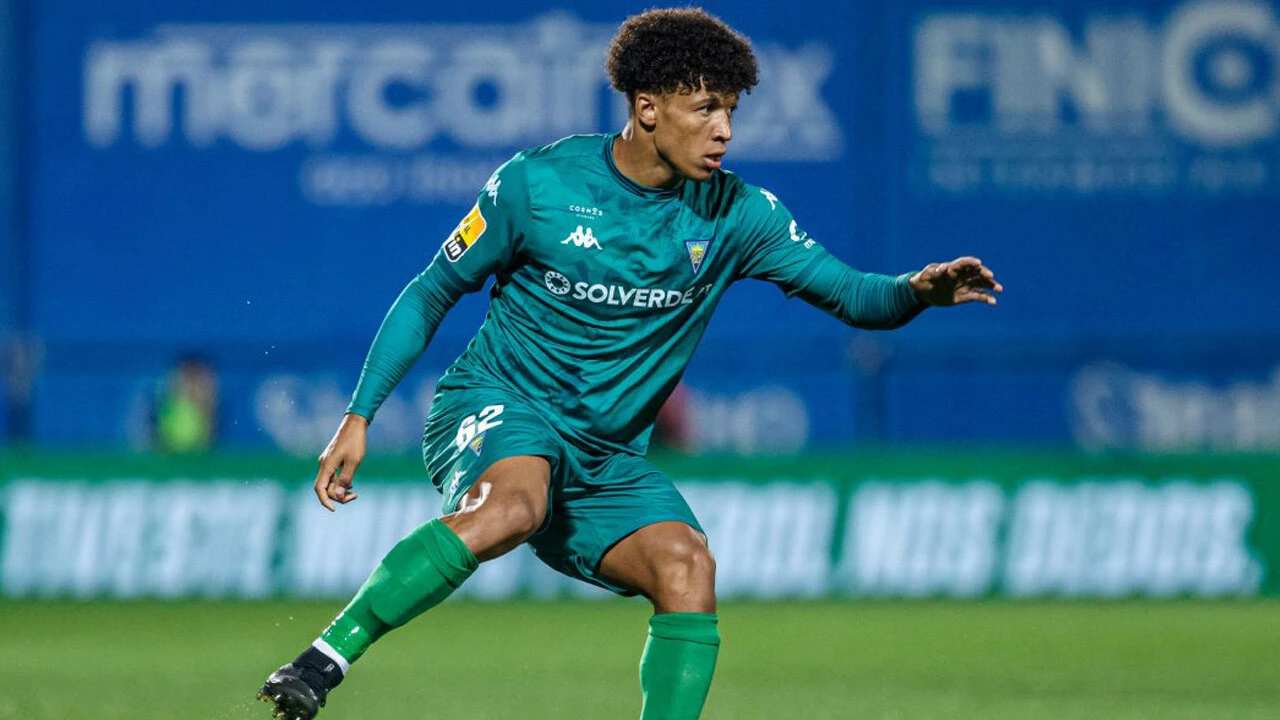 Galatasaray'da Sacha Boey'in alternatifi bulundu