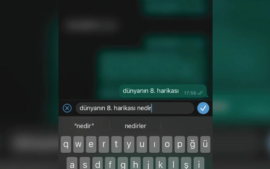 WhatsApp'ı açan gözlerine inanamadı: Yeni özellik bugün kullanıma sunuldu