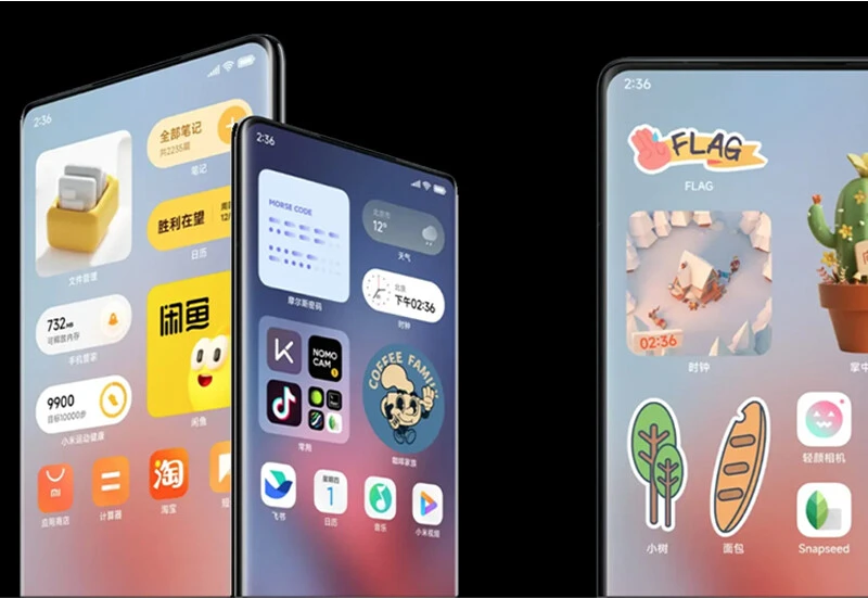 MIUI 14 hızla yayılıyor: Xiaomi, popüler telefonuna yeni güncellemeye sundu