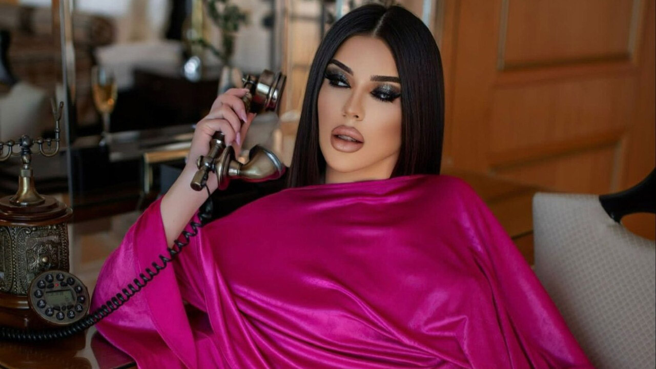 Azerbaycanlı Yetenekli Model Samira Asadulova, Türkiye'de Parlıyor