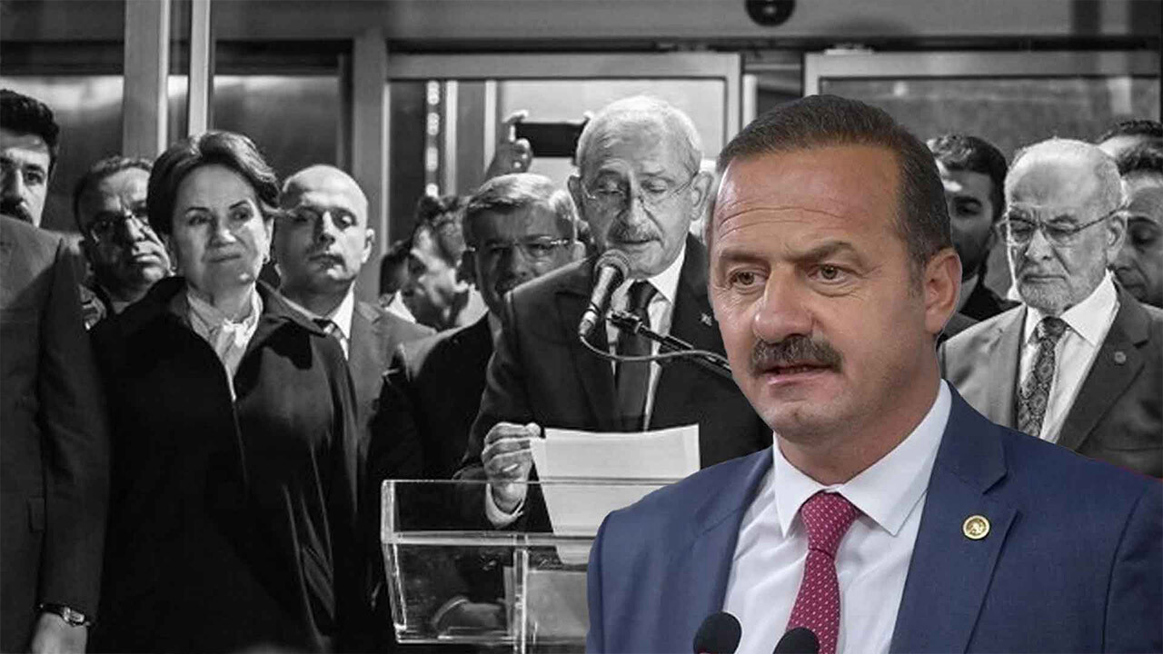 Yavuz Ağıralioğlu yeni partinin sinyalini verdi 'ikisi de gitsin' dedi  - Seçim 2023