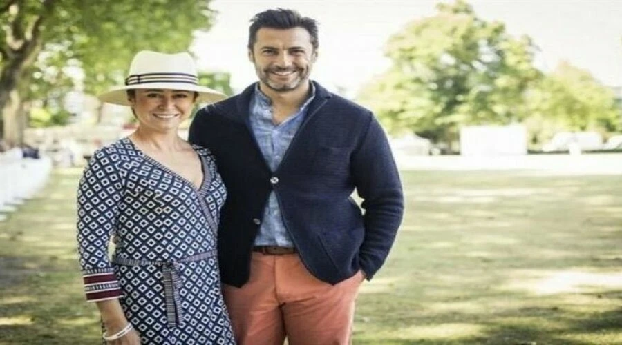 Kızılcık Şerbeti'nin Ömer'i meğerse çocukluk aşkıyla evliymiş! Tanışma hikayeleri duygulandırdı