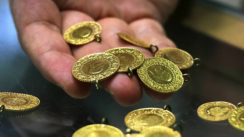 Bir haftada yüzde 9 getiri: Altın yine rekor kırdı, Kapalıçarşı piyasası sallandı