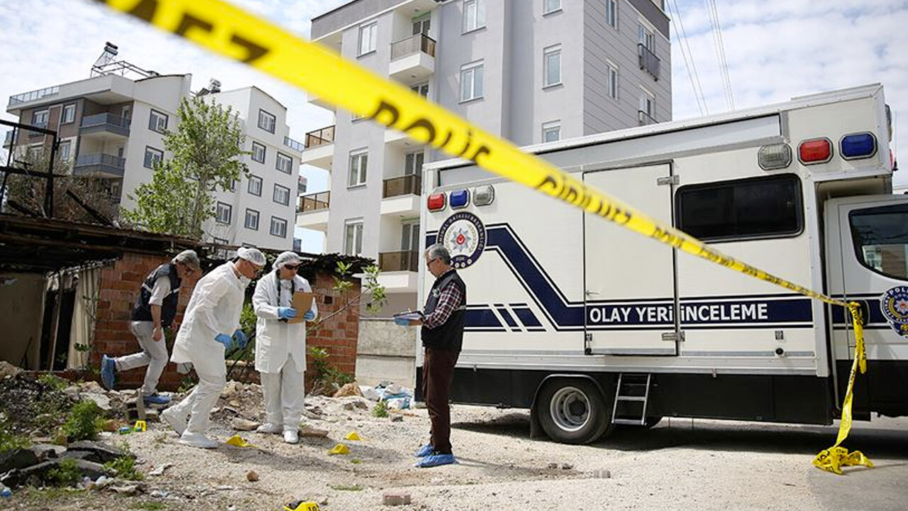 İstanbul&#039;da dehşet veren cinayet: Beyzbol sopasıyla vurdu, sonra yaktı