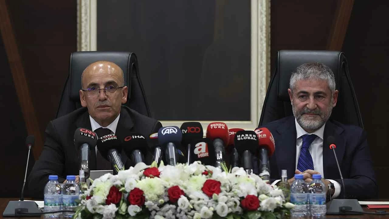 Nurettin Nebati'den Mehmet Şimşek çıkışı! Videosu yeniden gündem olunca sessizliğini bozdu