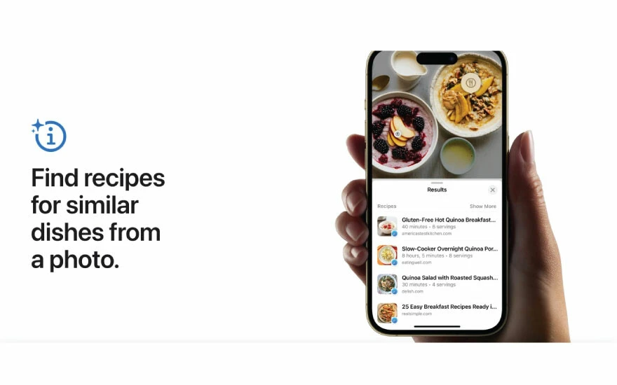 Apple bunlardan bahsetmedi: iOS 17 ile gelen diğer yenilikler!