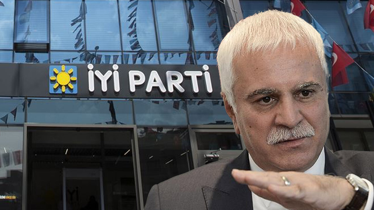 İYİ Parti’nin Meclis’teki Grup Başkanı Koray Aydın oldu!