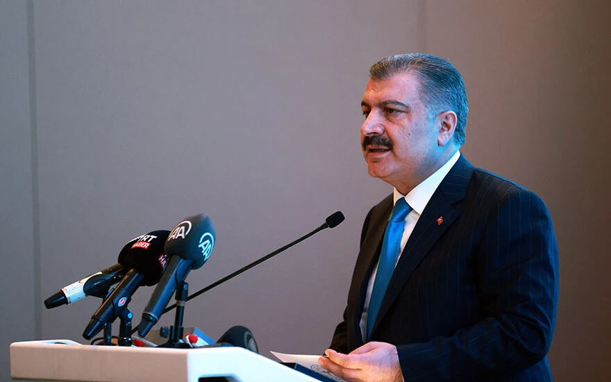 SMA'da gen tedavisi başlıyor! Bakan Koca duyurdu: İstanbul'da yeni bir hastane kurulacak