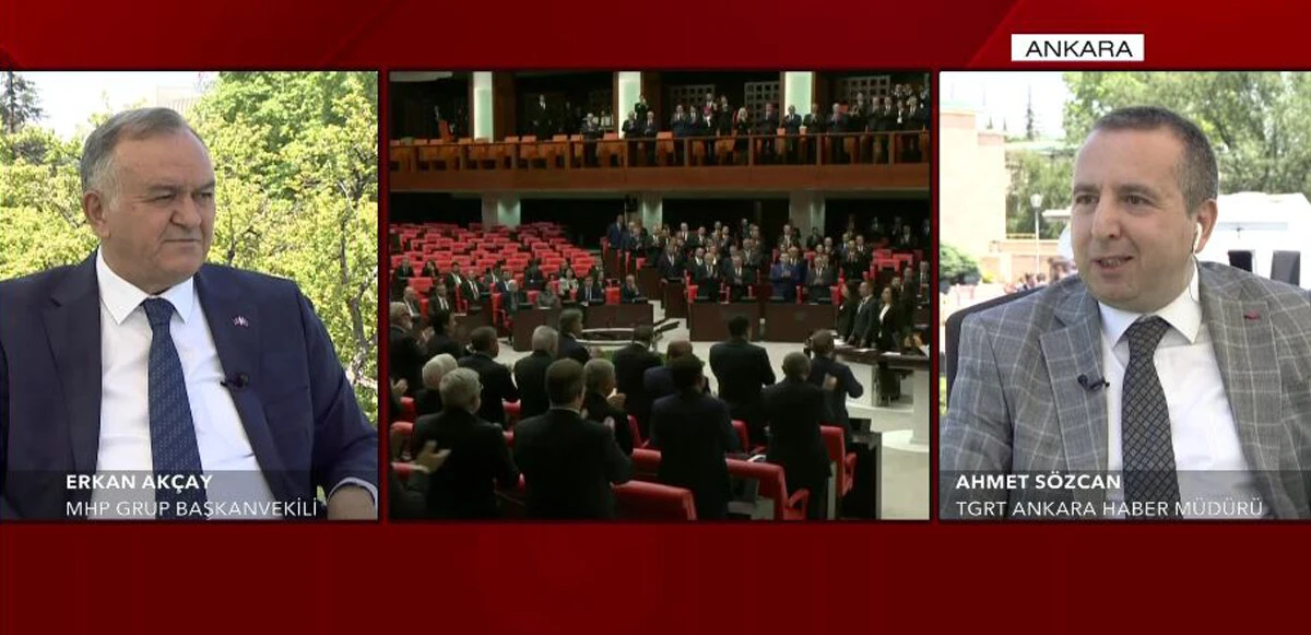 Gözler memur, asgari ücret ve emekli zamlarına çevrildi!  MHP'li Akçay'dan müjde geldi: Önümüzdeki  hafta Meclis'ten geçecek