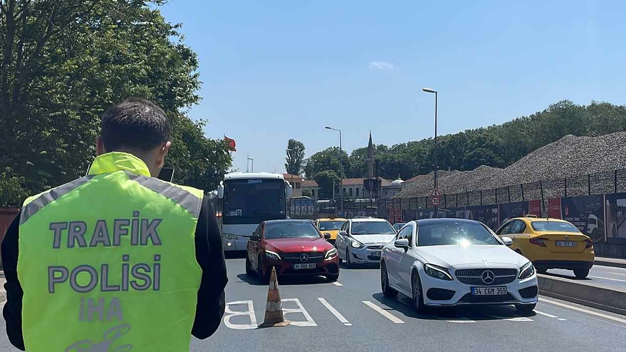 İstanbul trafiğine Şampiyonlar Ligi düzenlemesi! Bazı yollar kapatılacak