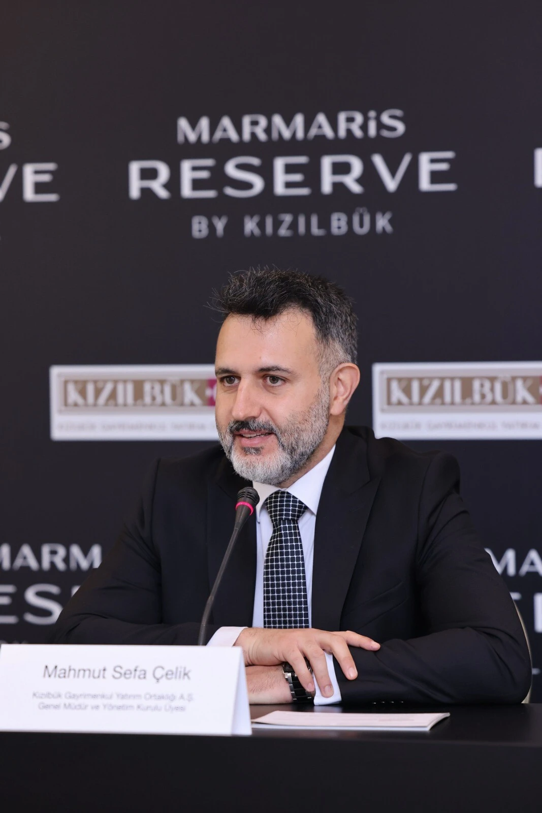 Kızılbük GYO’dan otel konforunda, lüks tatil evleri: Marmaris Reserve By Kızılbük