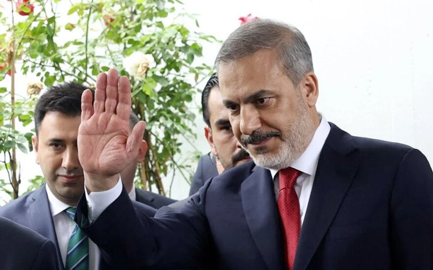 Yunanistan'ı Hakan Hakan Fidan endişesi sardı