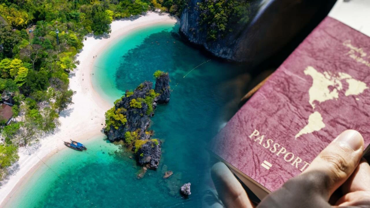 Dolar yükselse de değişmiyor! Türk lirasının değerli olduğu ülkelere akın akın turist yağıyor...