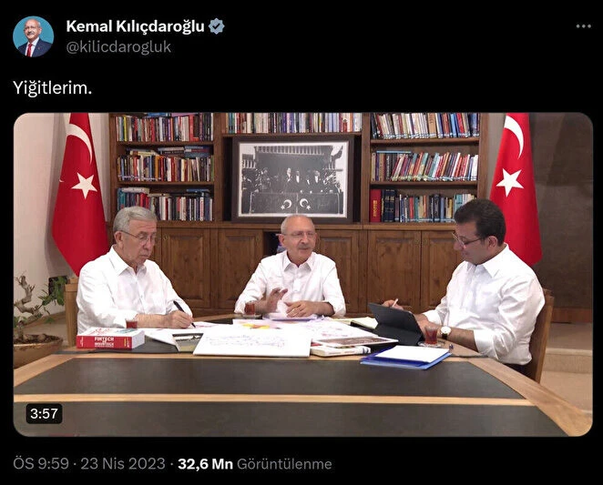 'Yiğitler' baş kaldırdı! Mansur Yavaş da tarafını seçti