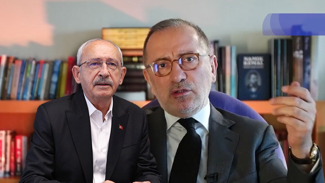 Fatih Altaylı seçim sonrası yaşanan kulis bilgisini paylaştı...Kemal Kılıçdaroğlu havlu attı!