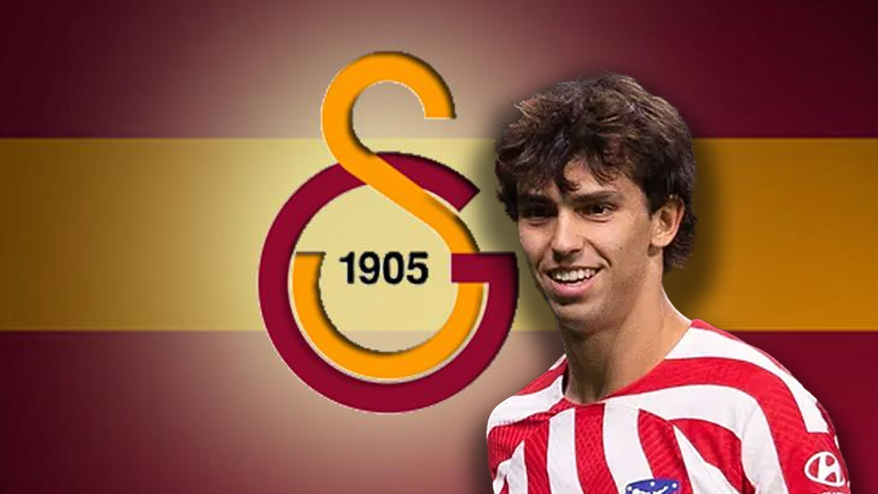 Dünyaca ünlü futbolcu Joao Felix’ten Galatasaray hamlesi! Taraftar heyecanlandı…