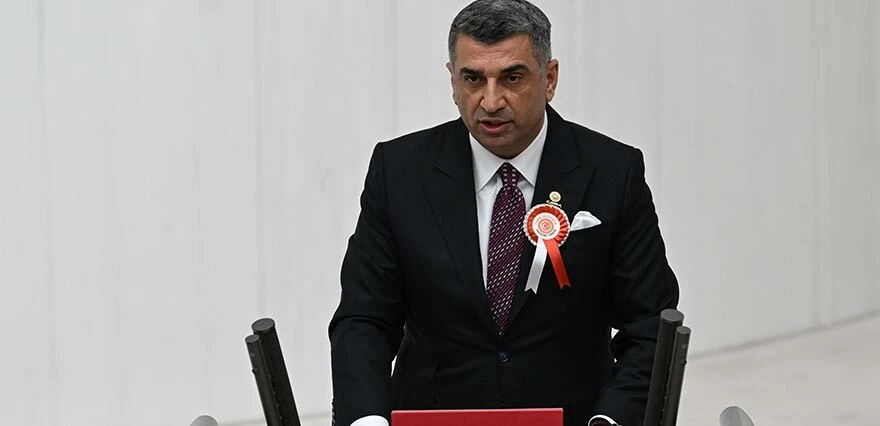 Meclis Başkanlığı seçimi sonrası ortalık karıştı! CHP'li vekilden 3 partiye sert tepki