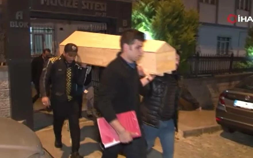 Büyükçekmece'de kan donduran vahşet! Karısının cansız bedenini banyoda buldu