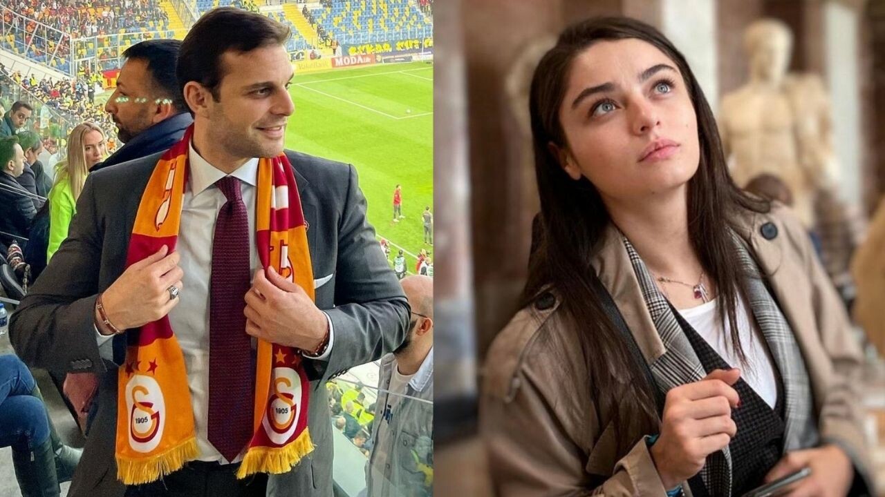 Bu beraberlik çok konuşulur! Ayça Ayşin Turan’nın derbiyi Mehmet Aslan’la izlediği ortaya çıktı!