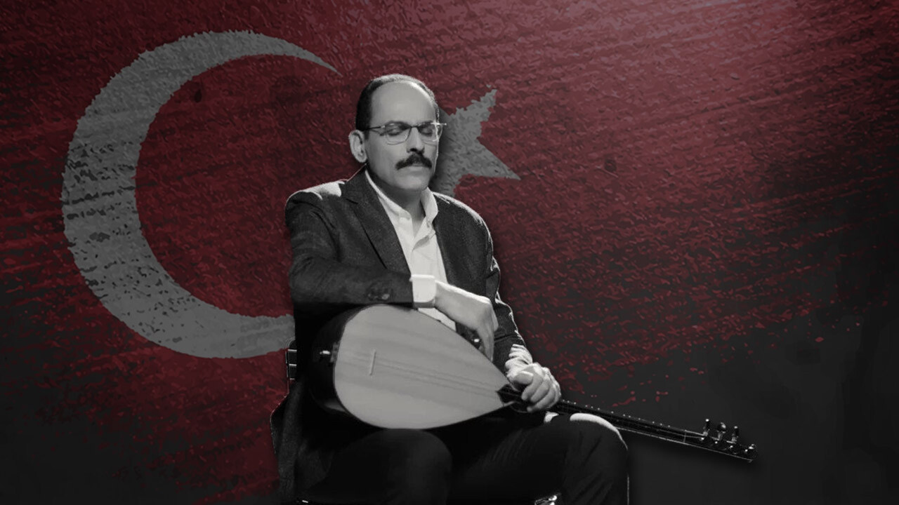 Unvanları sevmeyen devlet adamı: İbrahim Kalın