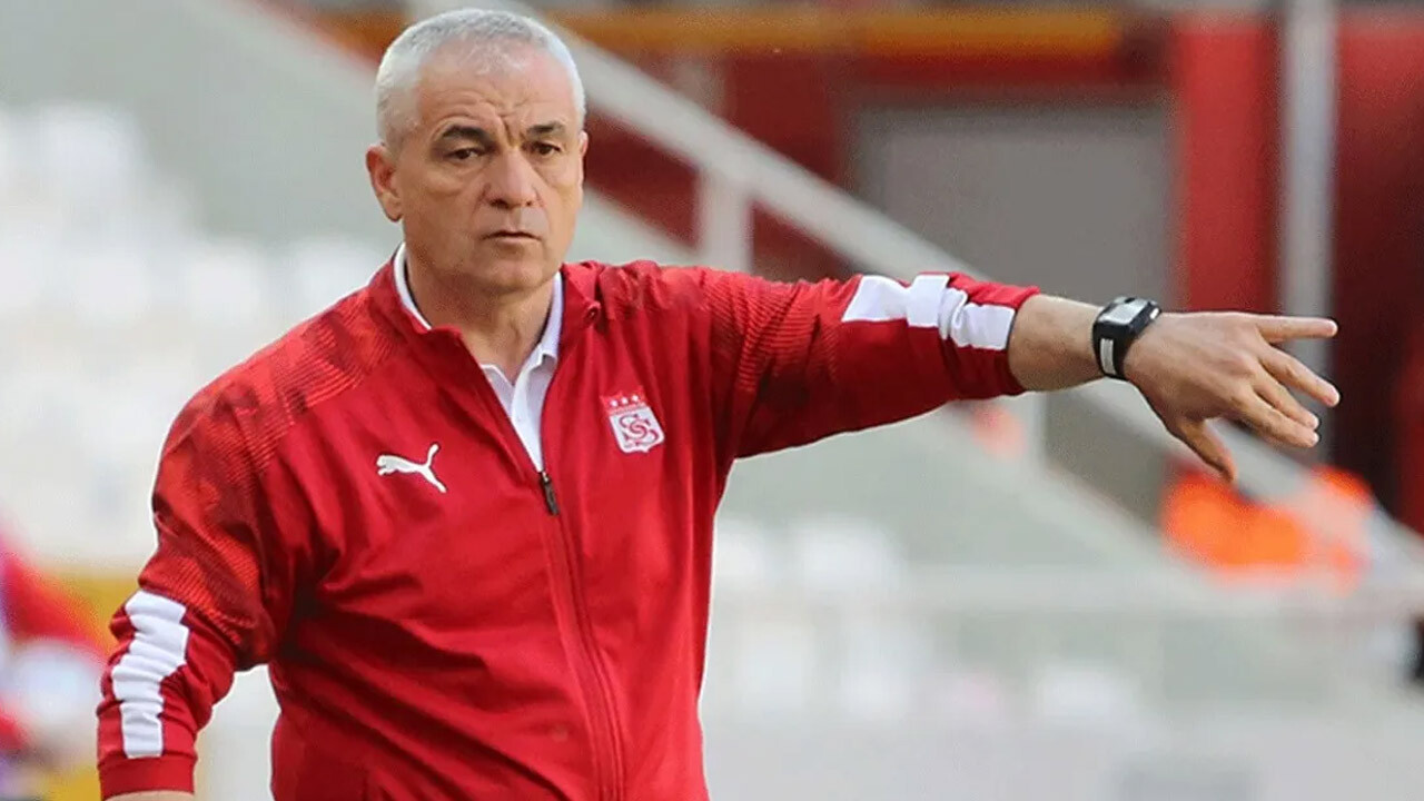 Sivasspor&#039;dan Rıza Çalımbay’a açık çağrı: Yeniden görmek isteriz