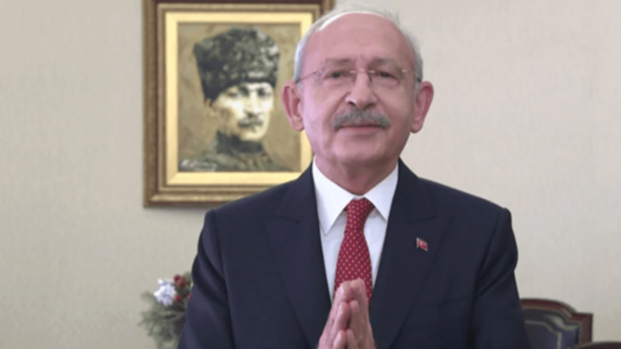 Ekrem İmamoğlu CHP lideri Kılıçdaroğlu