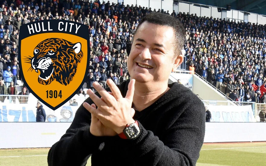 Acun Ilıcalı bir kulüp daha aldı: Şimdi de Premier Lig