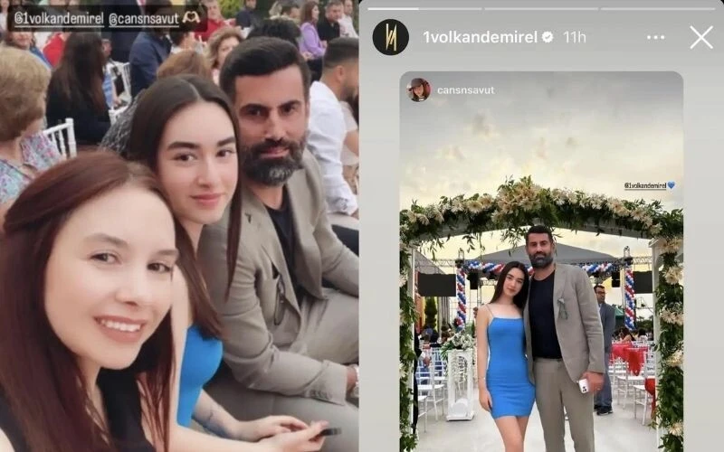 Depremi ağlaya ağlaya duyurmuştu! Volkan Demirel'den örnek olacak bir davranış daha...